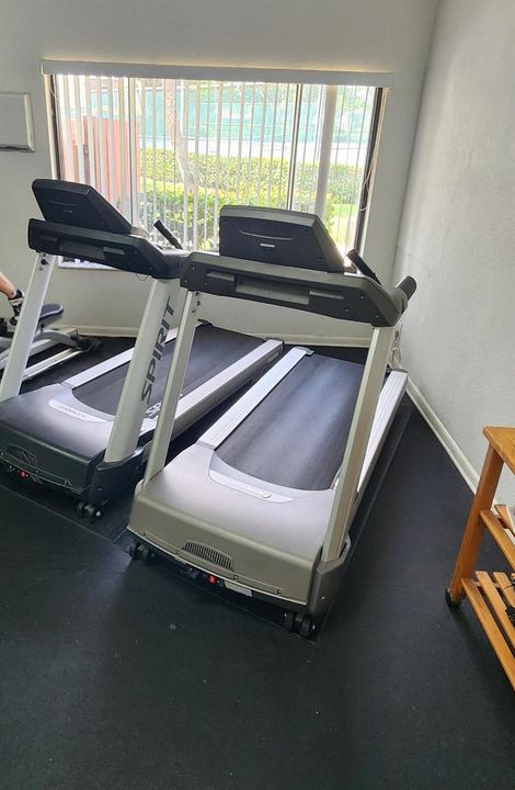 Clubhouse Gym 2