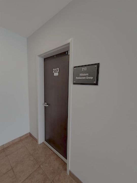 door