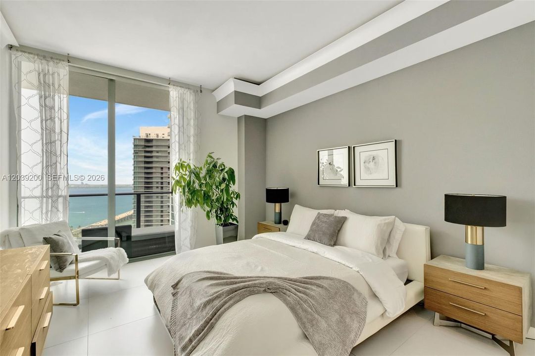 1st Bedroom