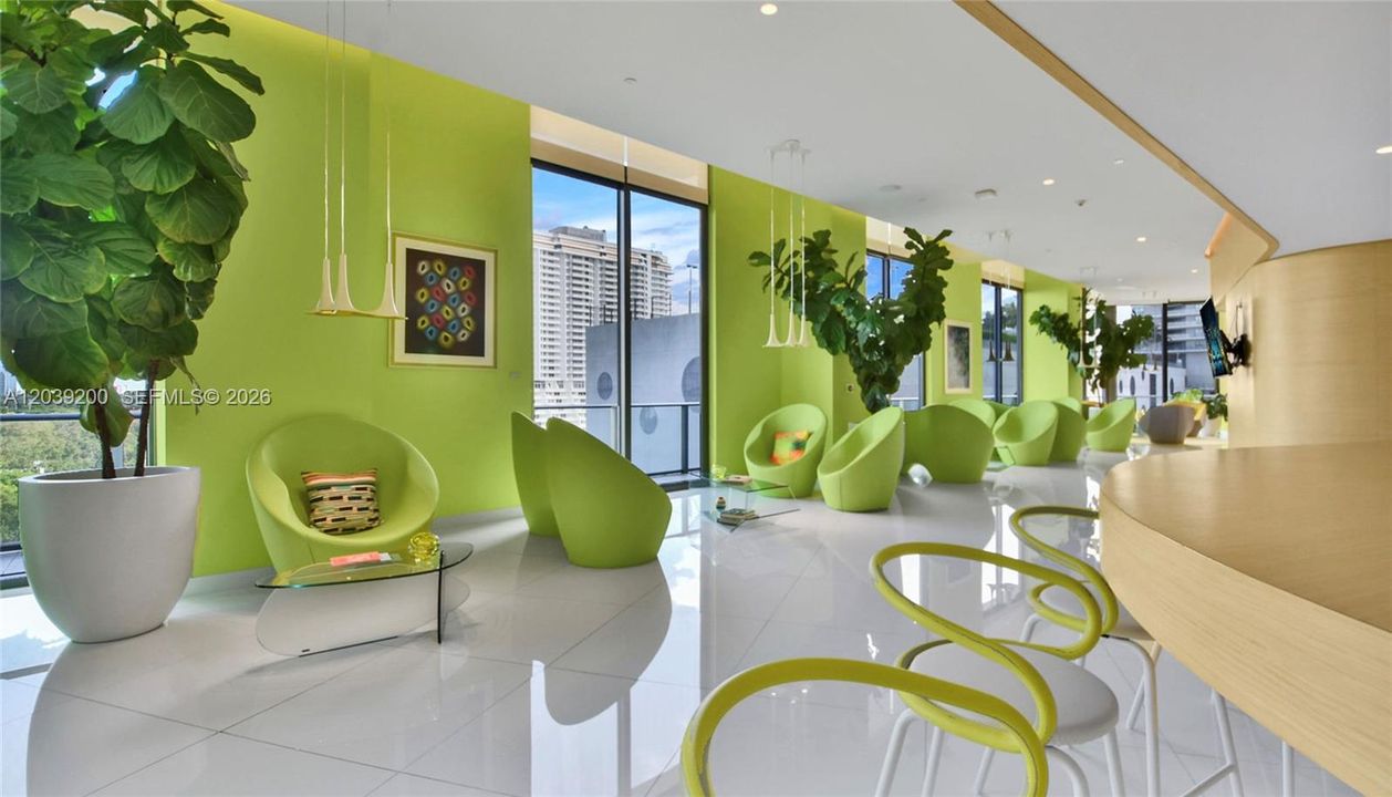 Party Room