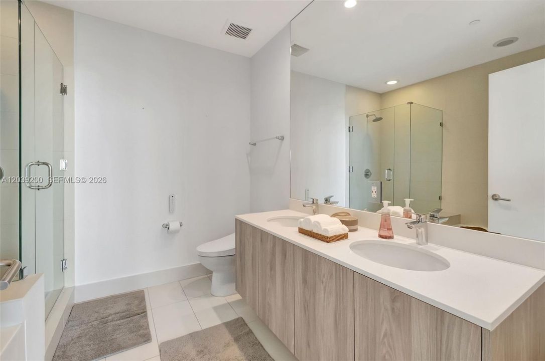 1st Bathroom