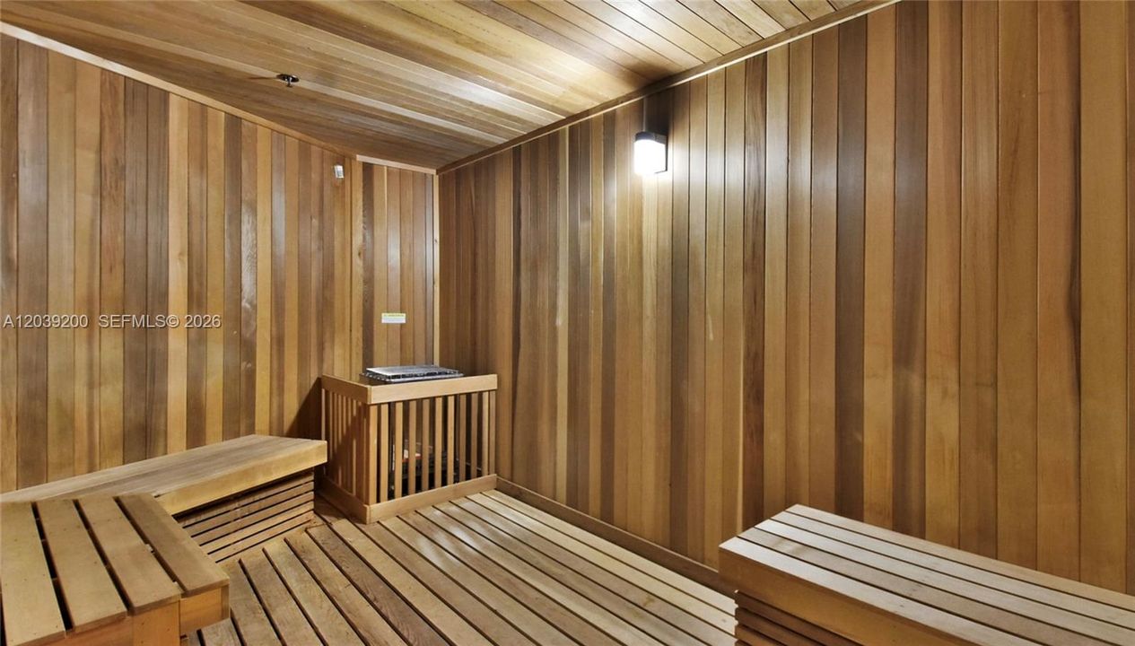 Sauna