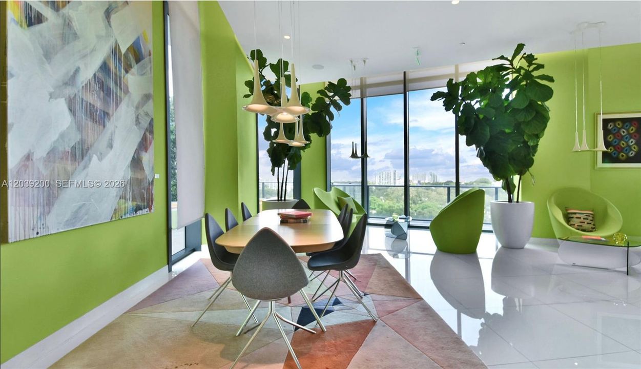 Party Room