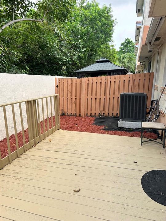 Deck