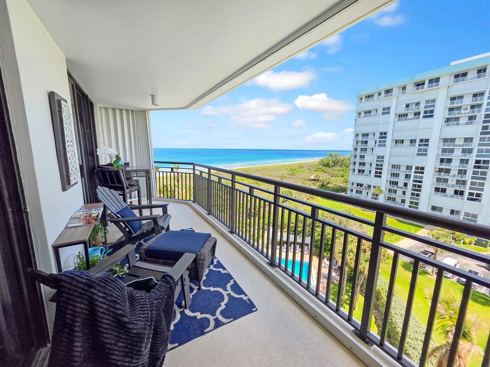 Private Balcony