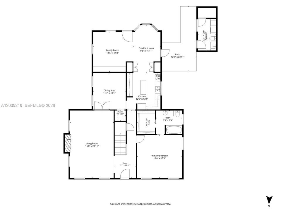 For Sale: $2,100,000 (3 beds, 2 baths, 3674 Square Feet)