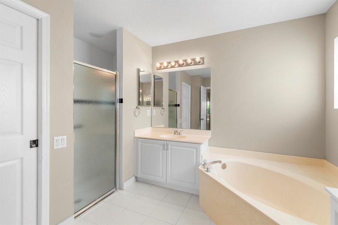 Master bath