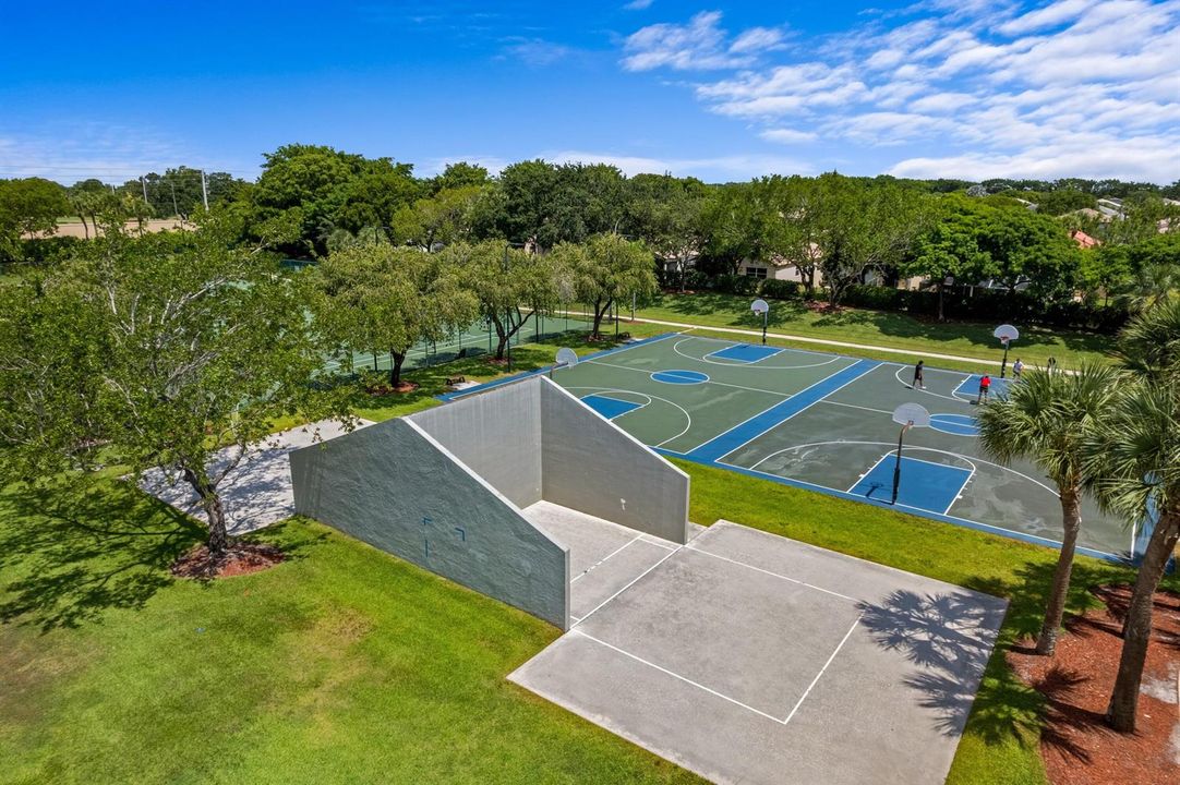 Amenities