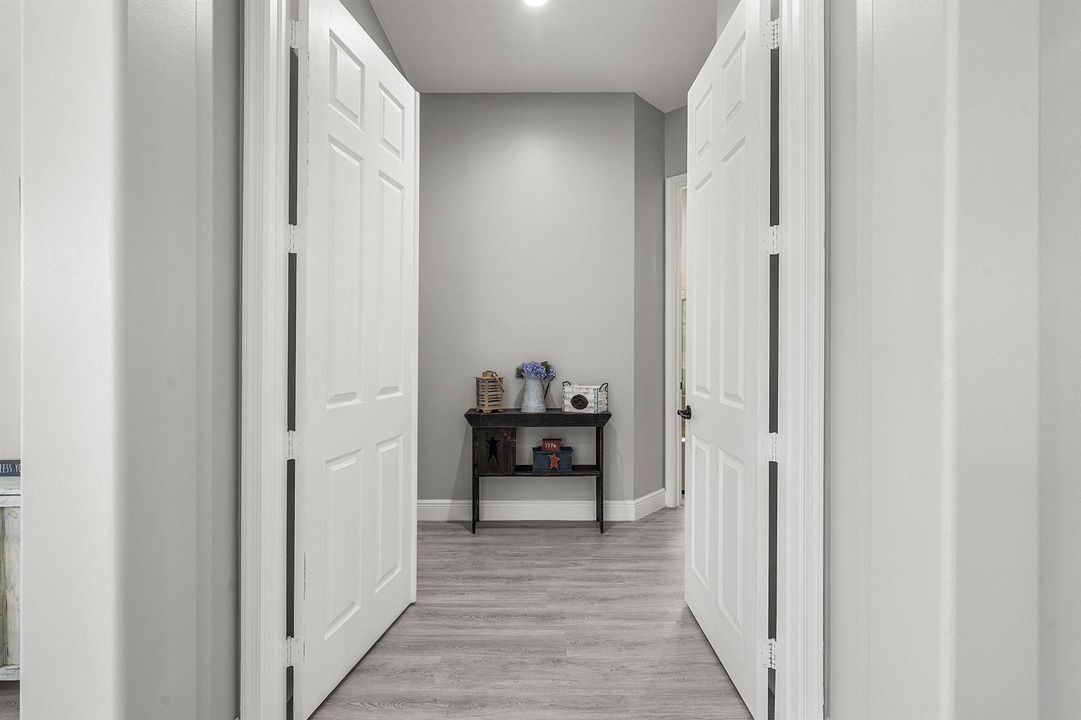 Primary Suitte Entrance
