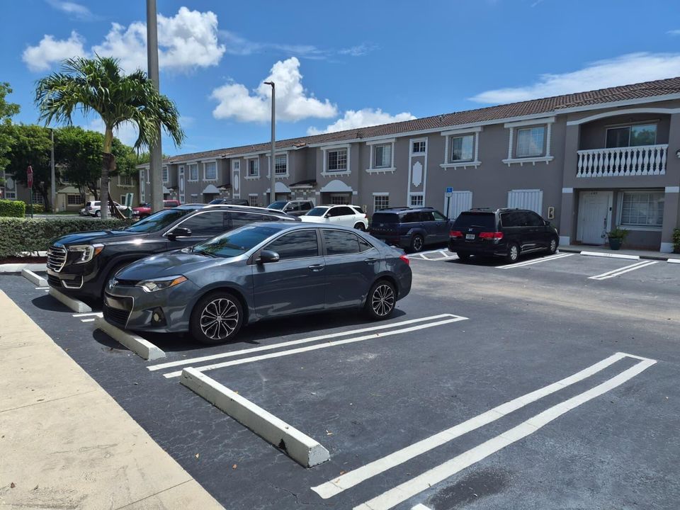 Parking Lot