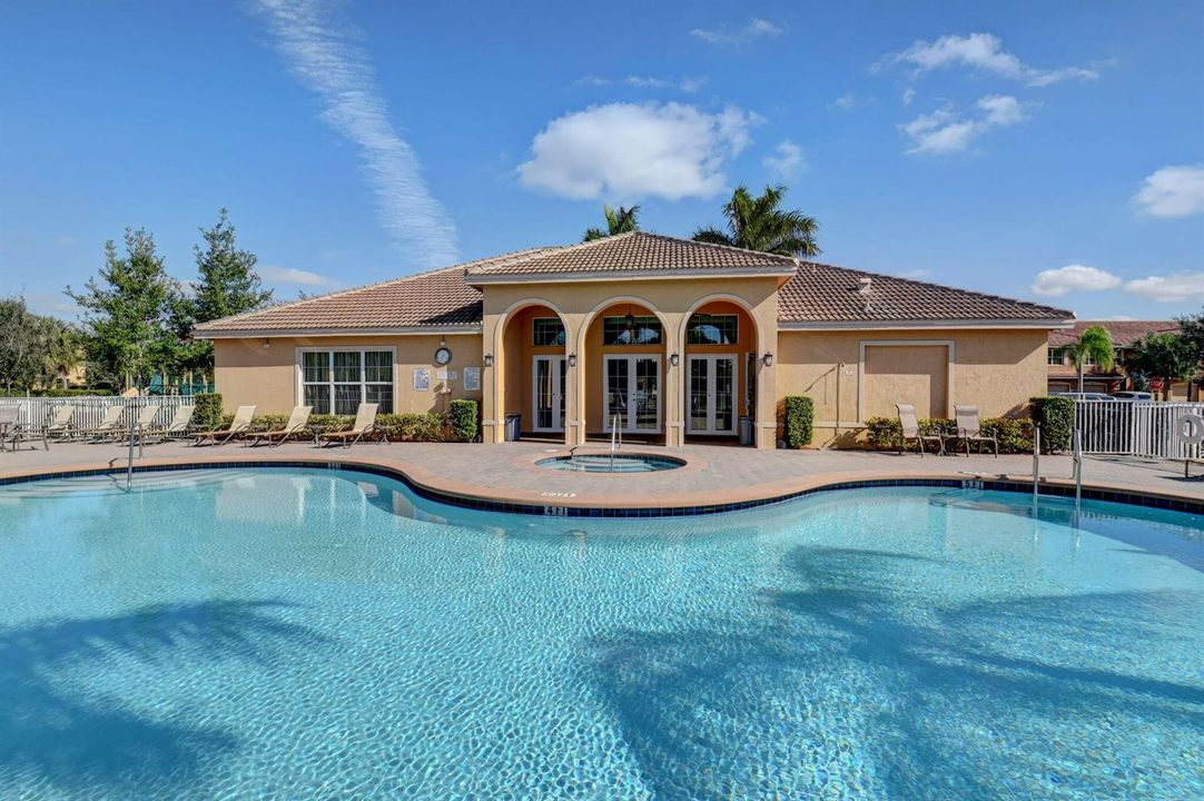 ClubhousePool