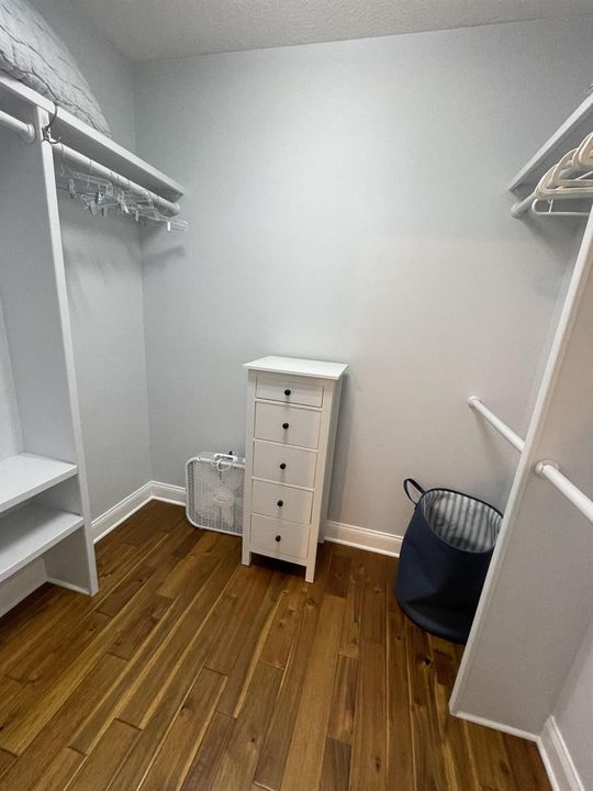 Walk in Closet