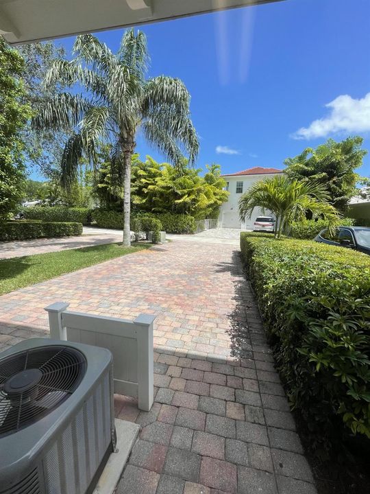Driveway
