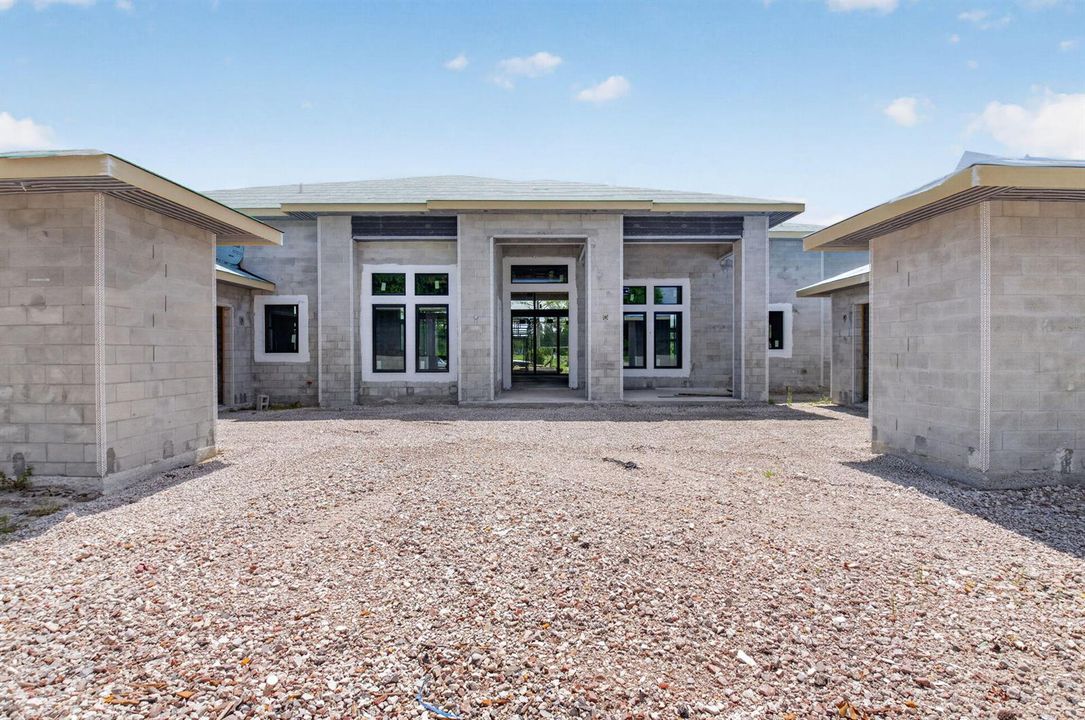 Grand Entrance