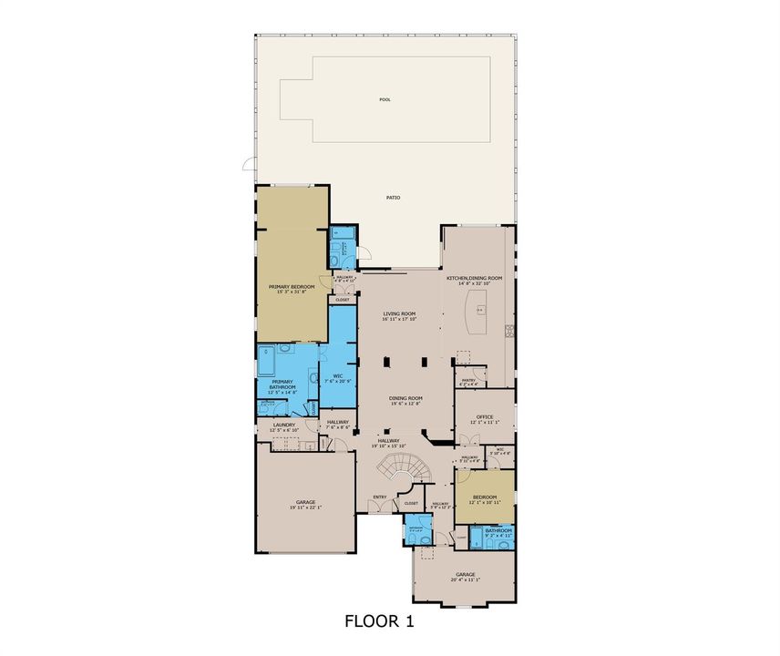 134 Indigo River Pt Main Floor final