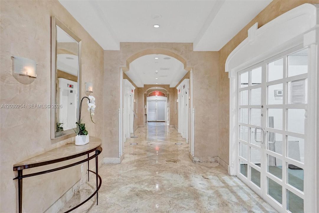 Elevator Lobby
