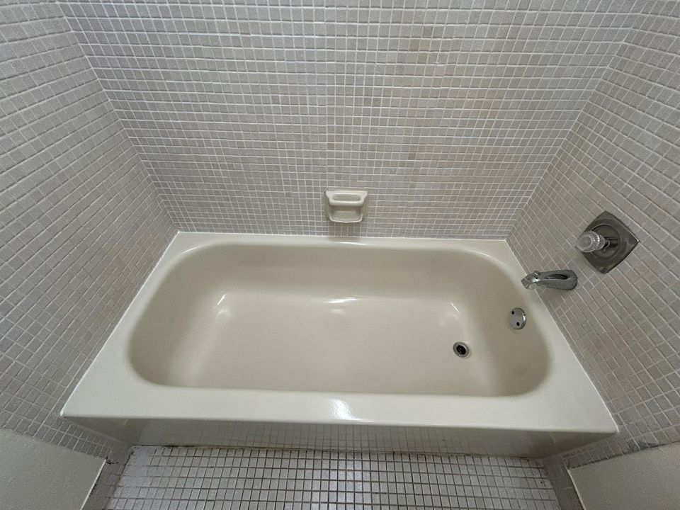 Primary Tub