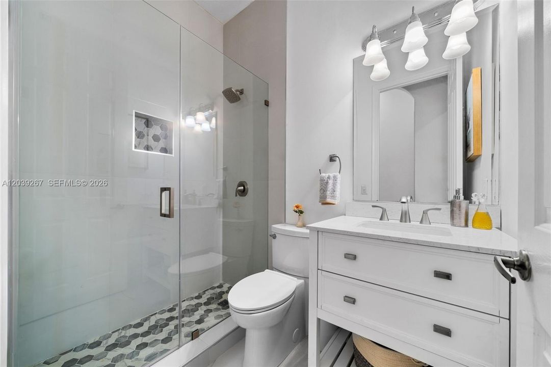 3rd Bathroom