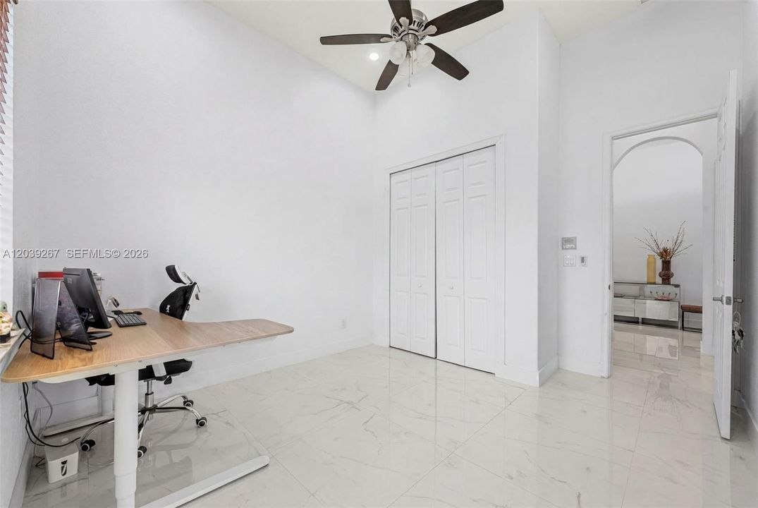 3rd Bedroom