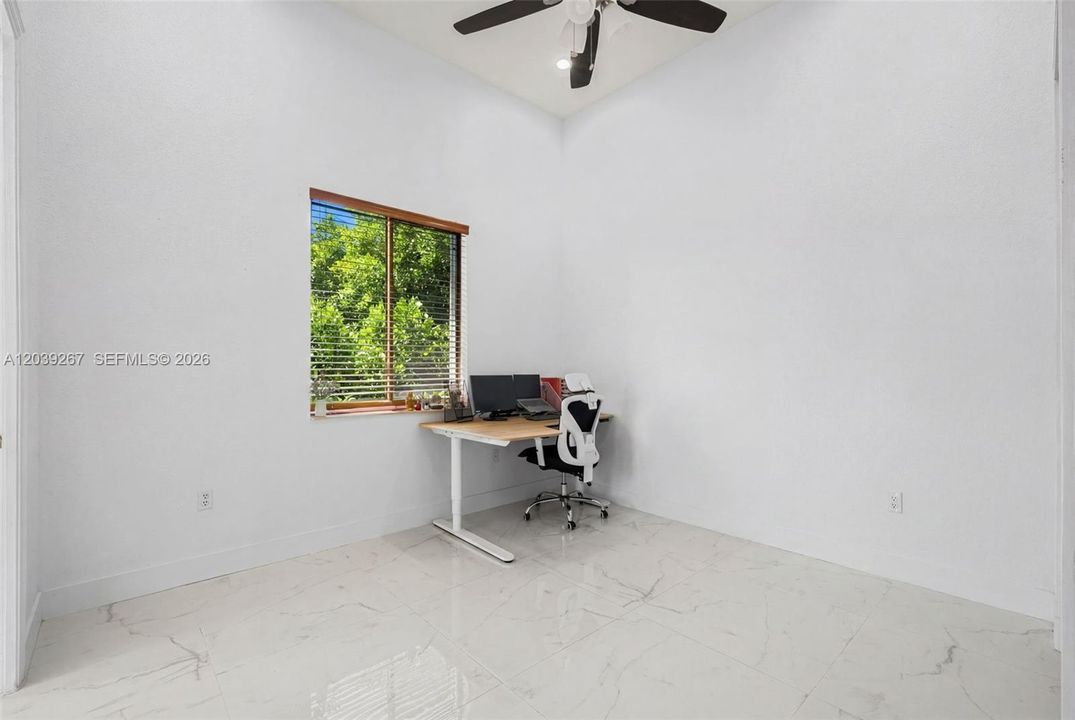 3rd Bedroom