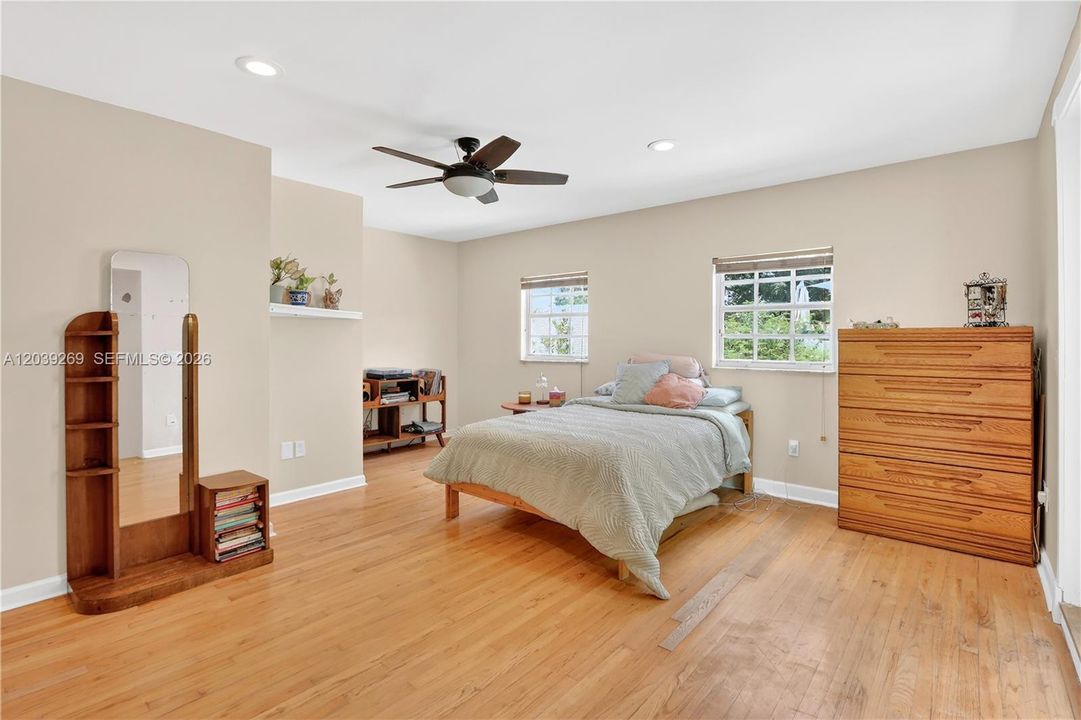 Guest House Bedroom