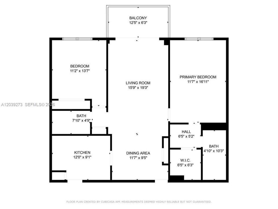 В аренду: $3,500 (2 спален, 2 ванн, 1120 Квадратных фут)