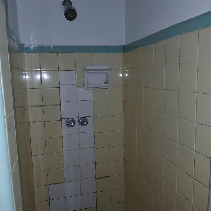 shower