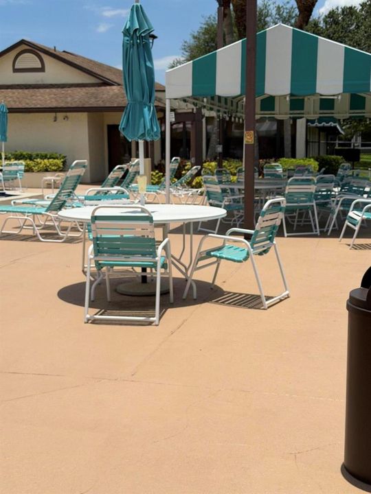 Pool Area