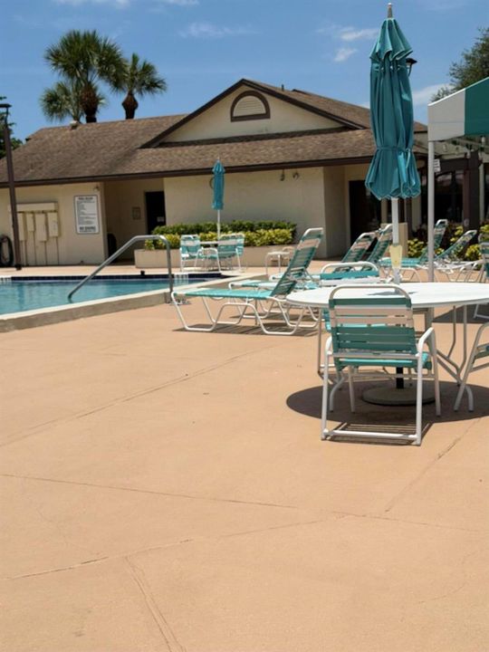 Pool Area