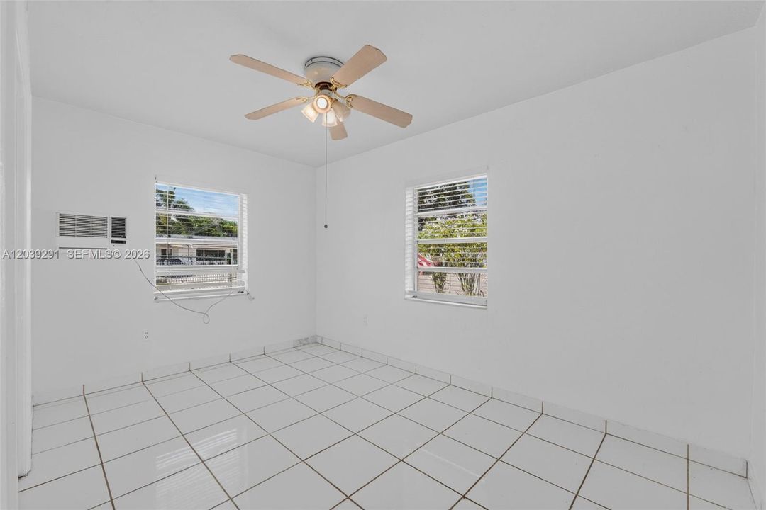 1st Bedroom