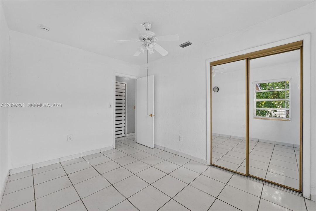 4th Bedroom