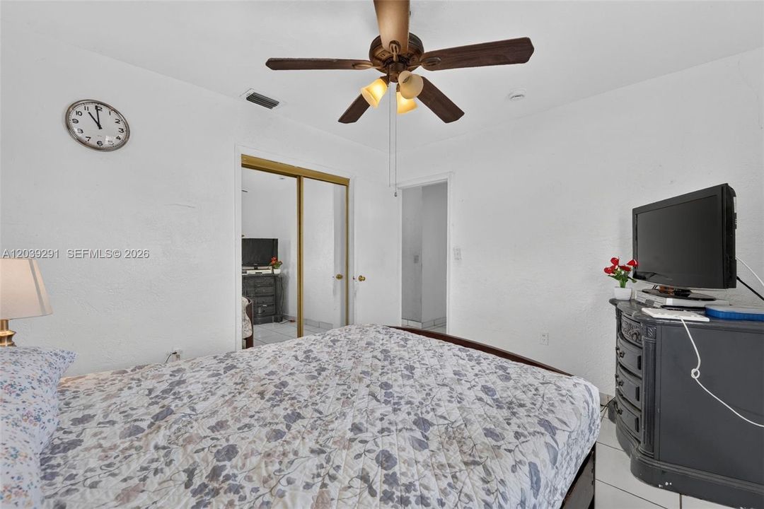 3rd Bedroom