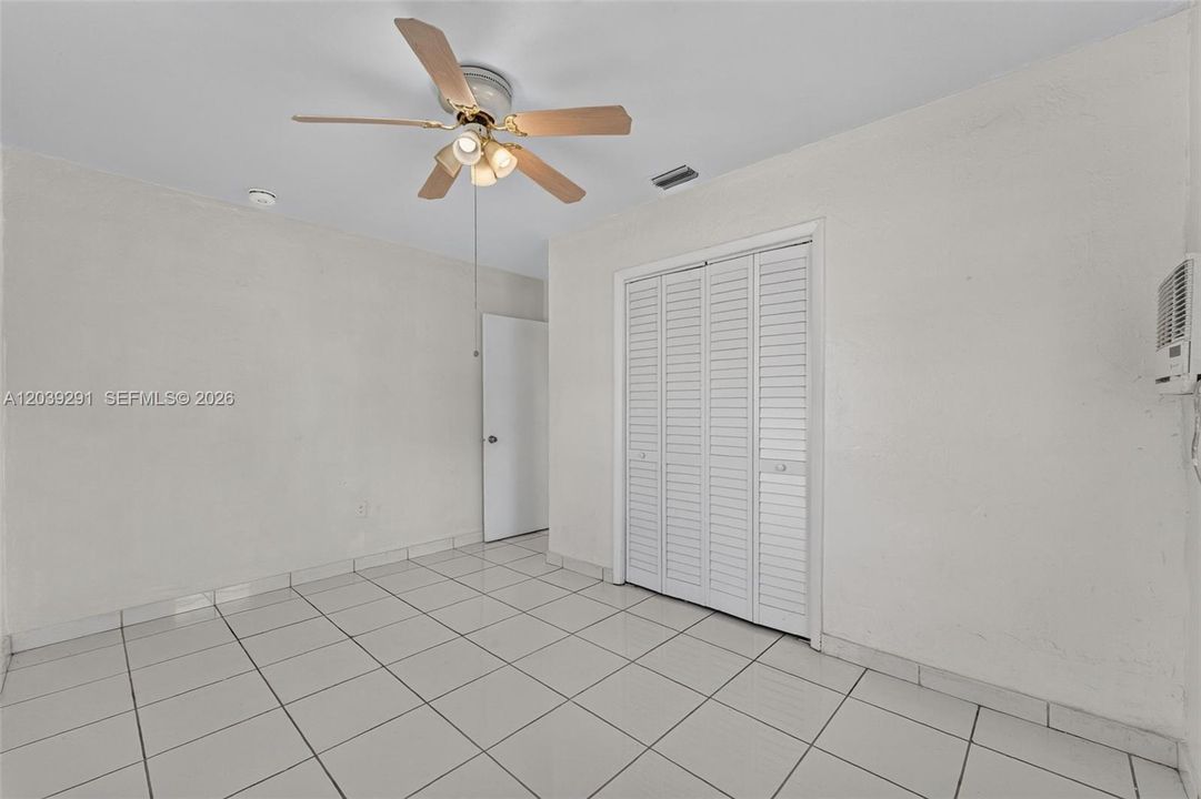 1st Bedroom