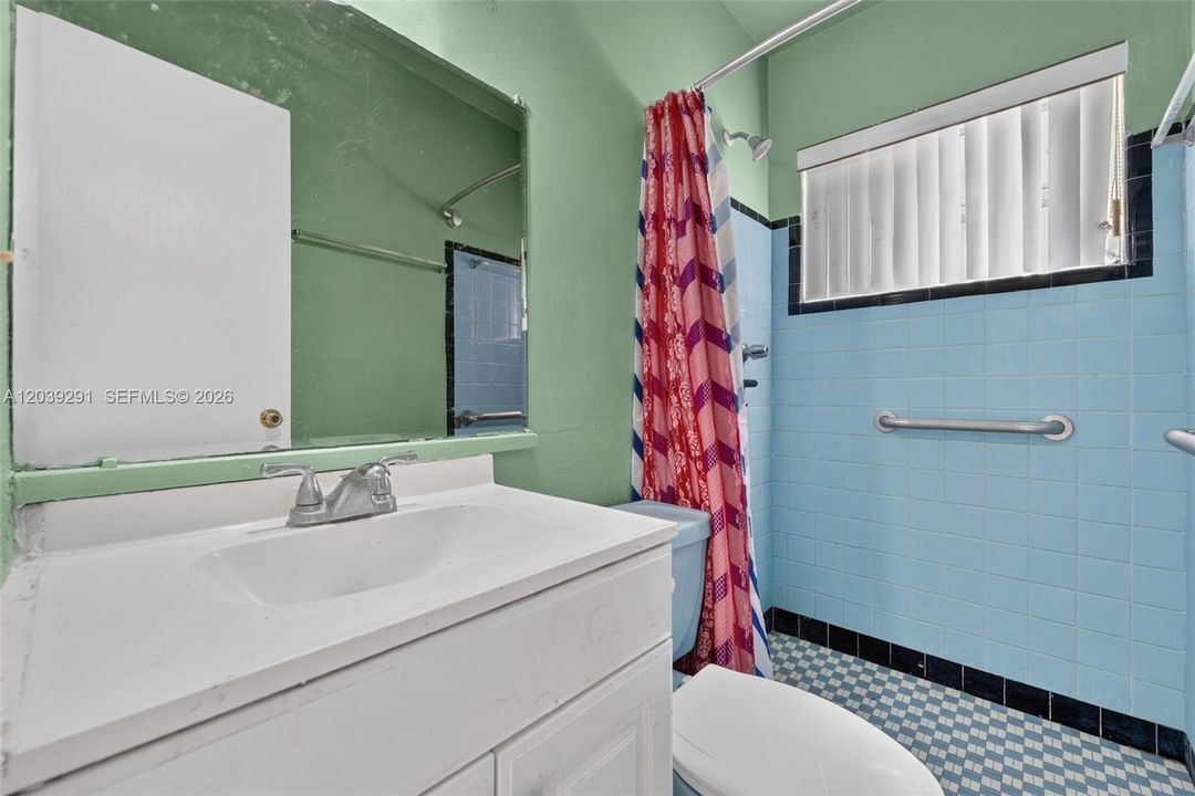 1st bathroom