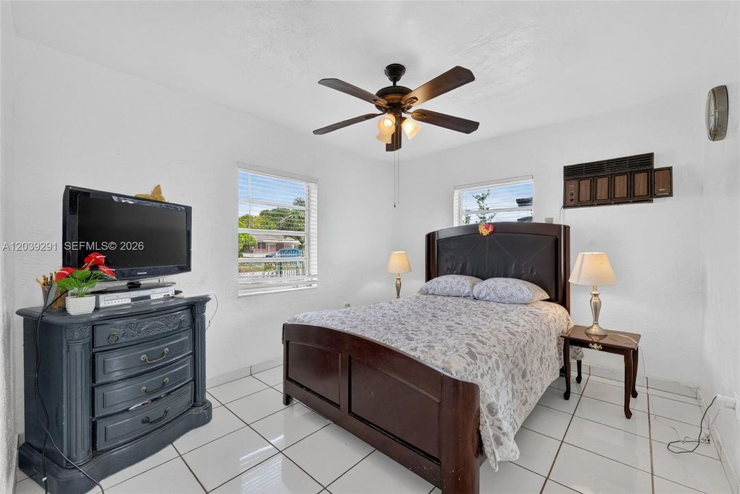 3rd Bedroom
