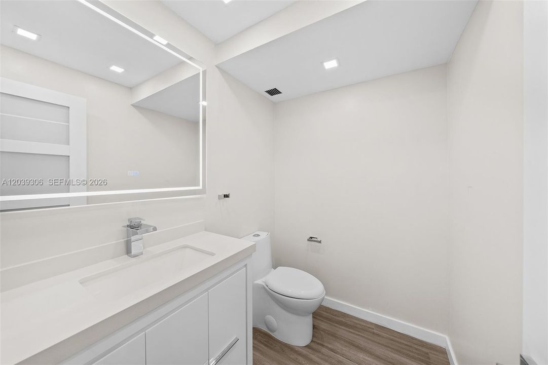 Guest Bathroom