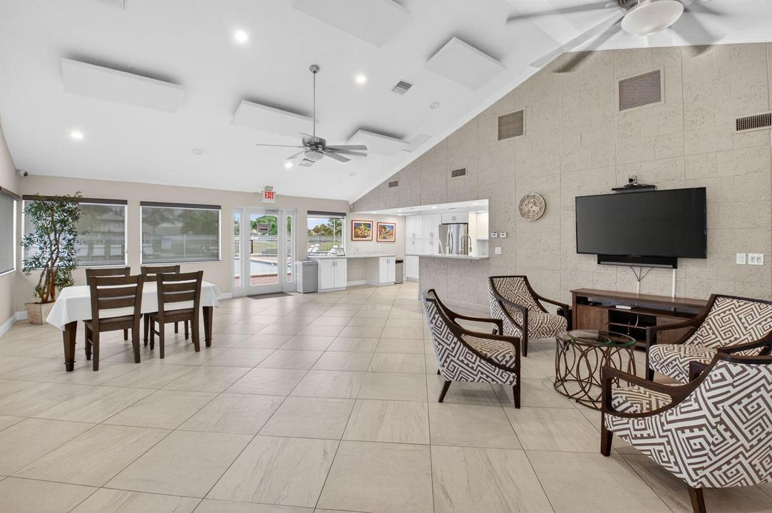 Woodlake Clubhouse