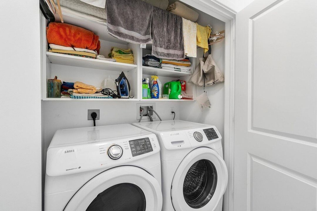Laundry