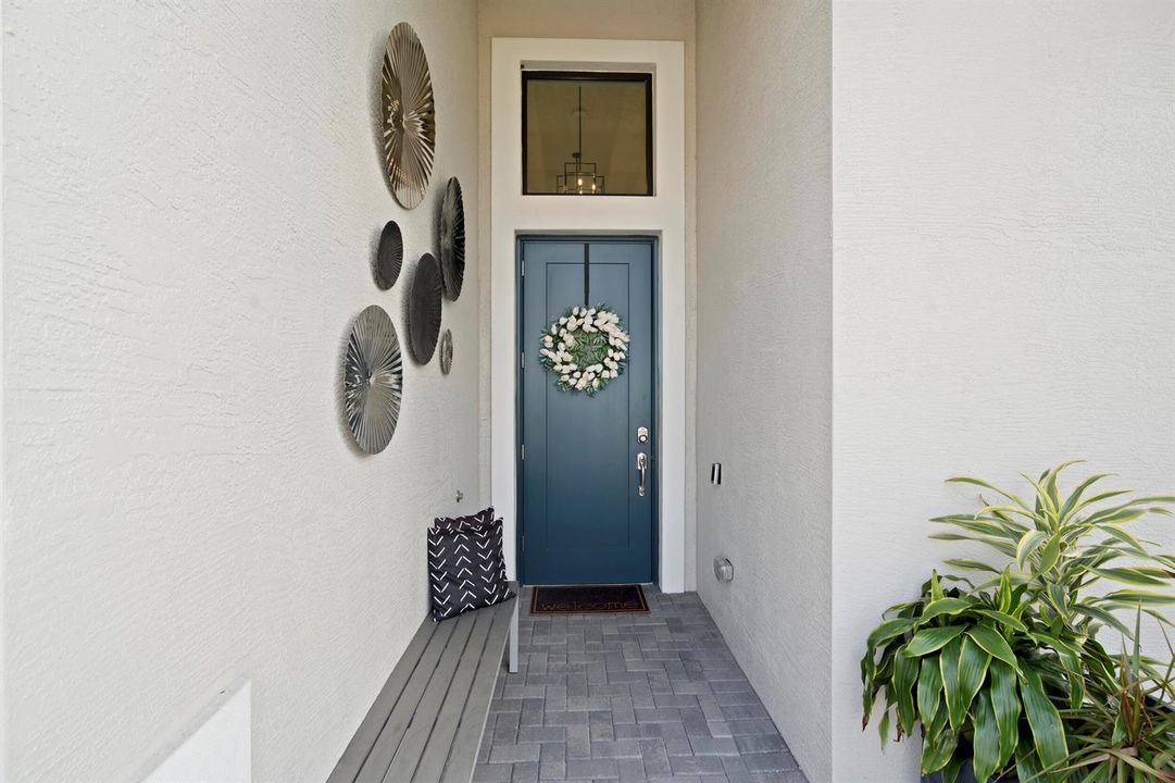 Entry