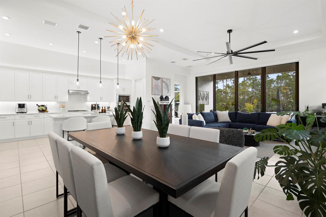 Dining-Kitchen