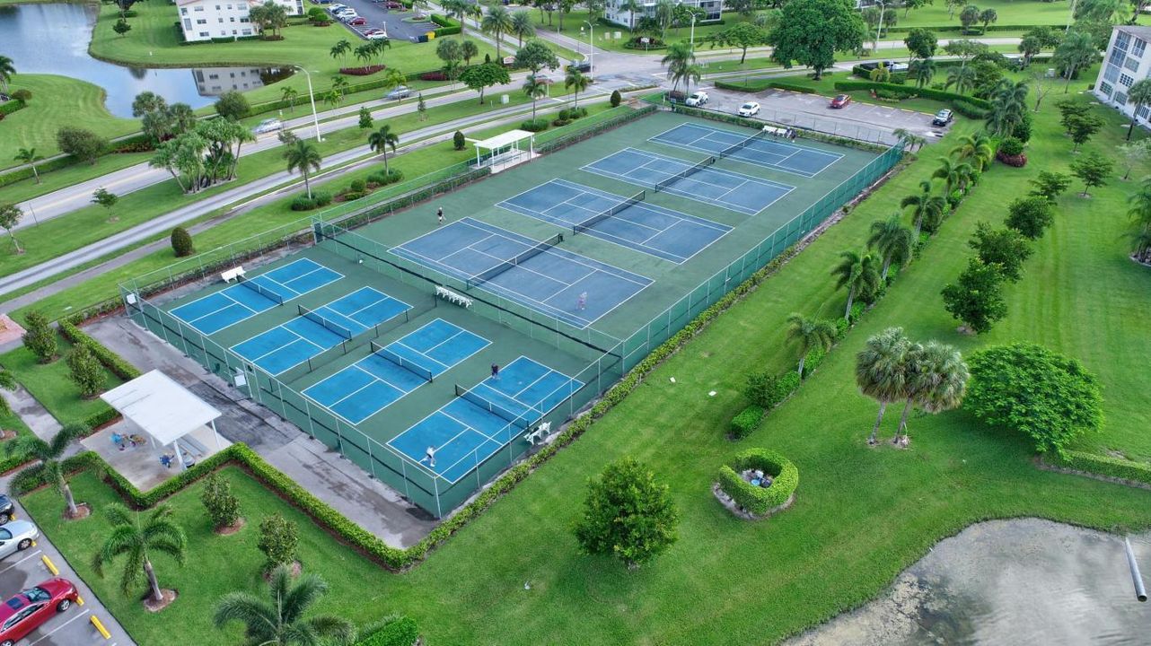 Century Village Tennis