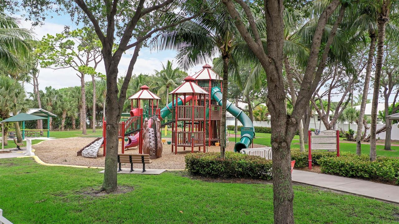 Constitution Park