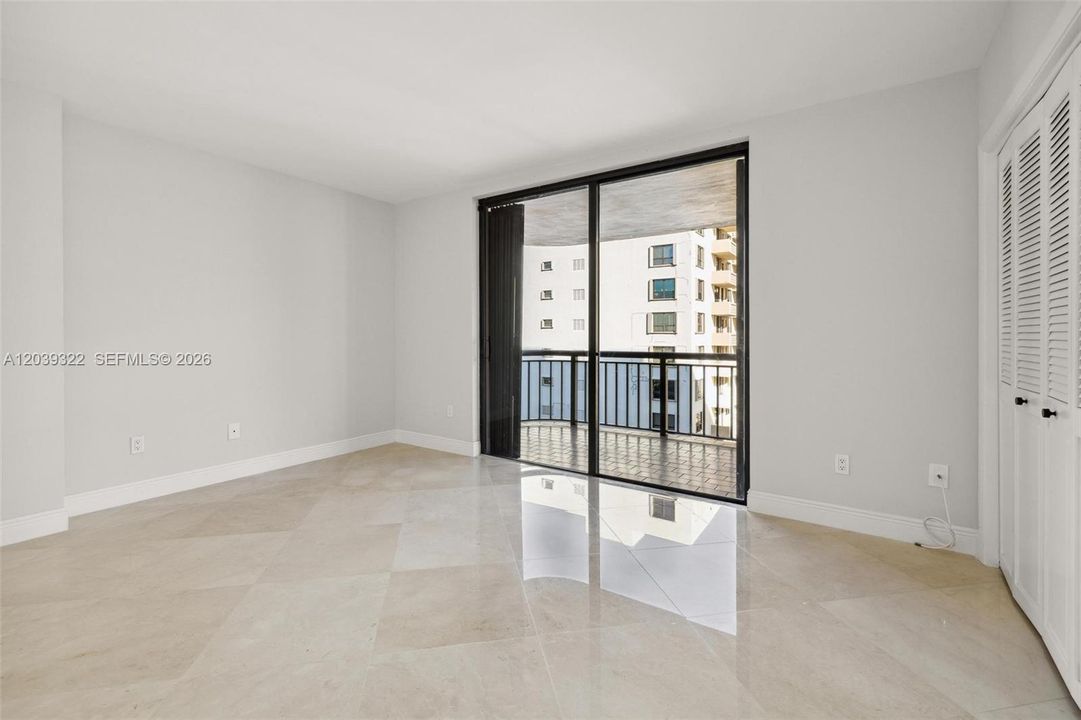 Second bedroom