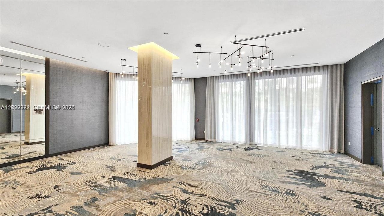 Party room