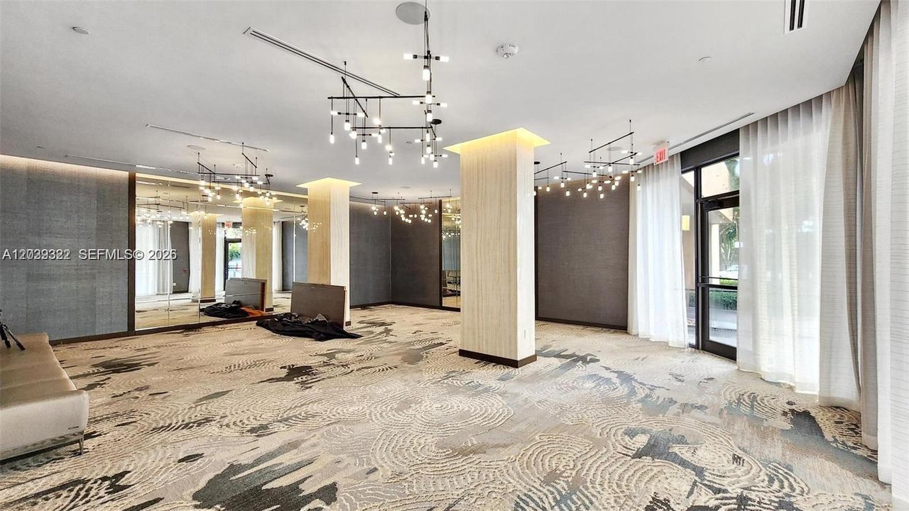 Party room