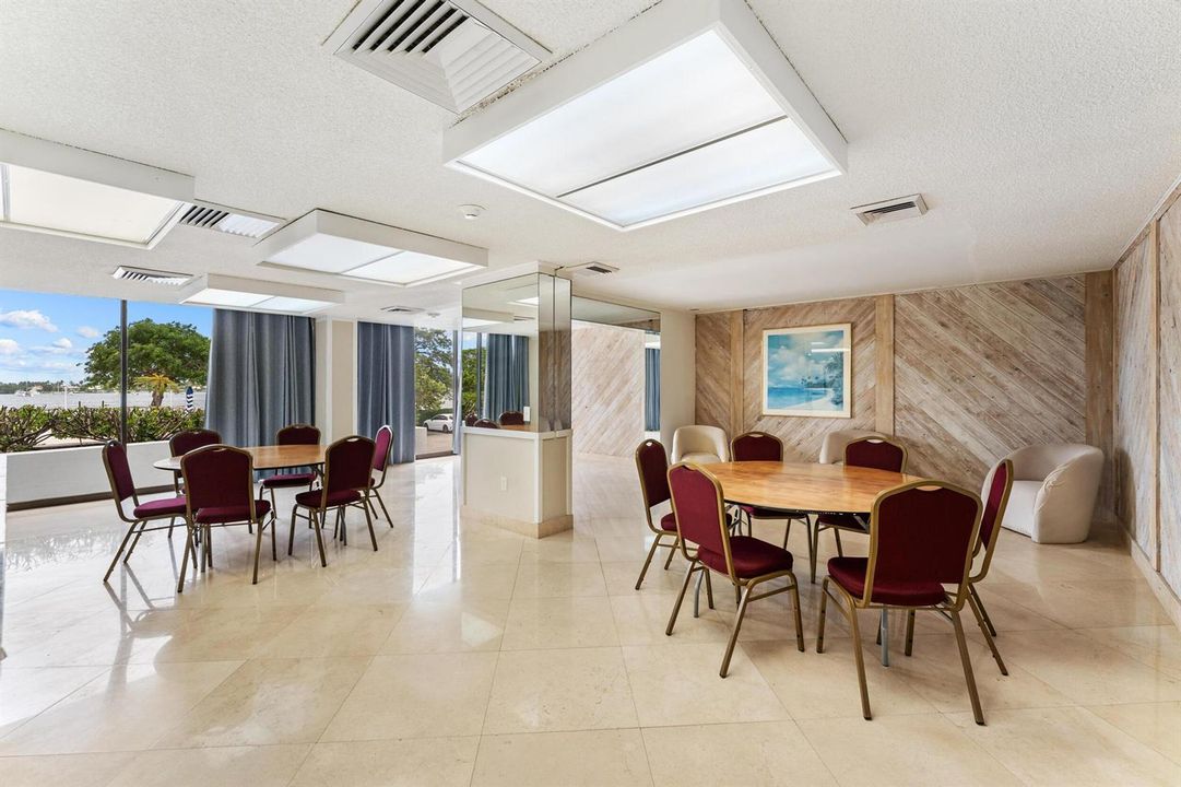 Community Room