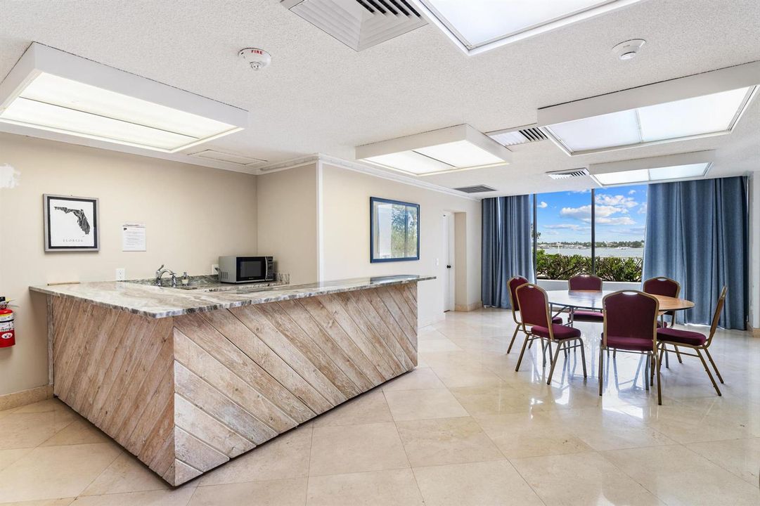 Community Room