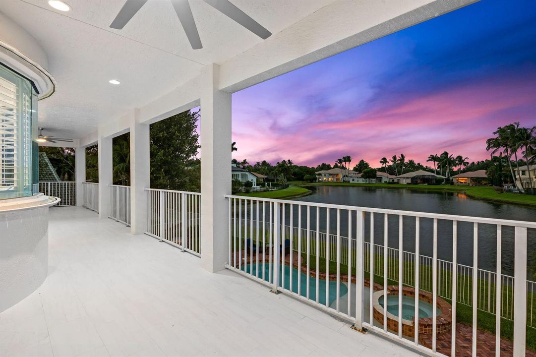 Balcony View