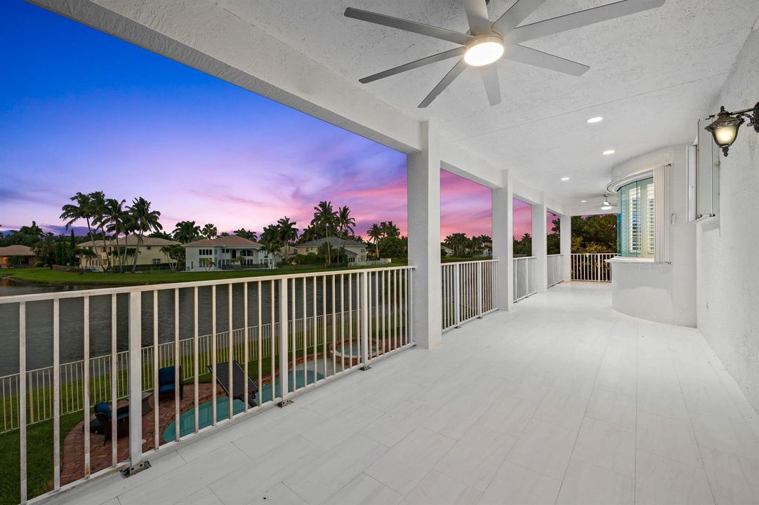 Balcony View