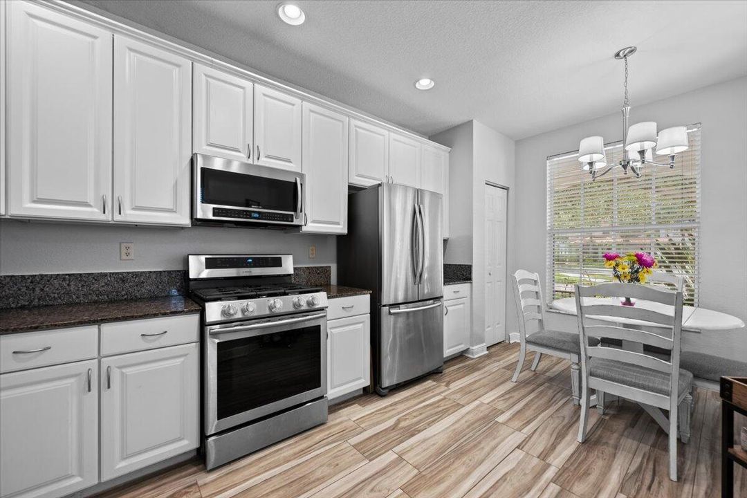 Updated Kitchen